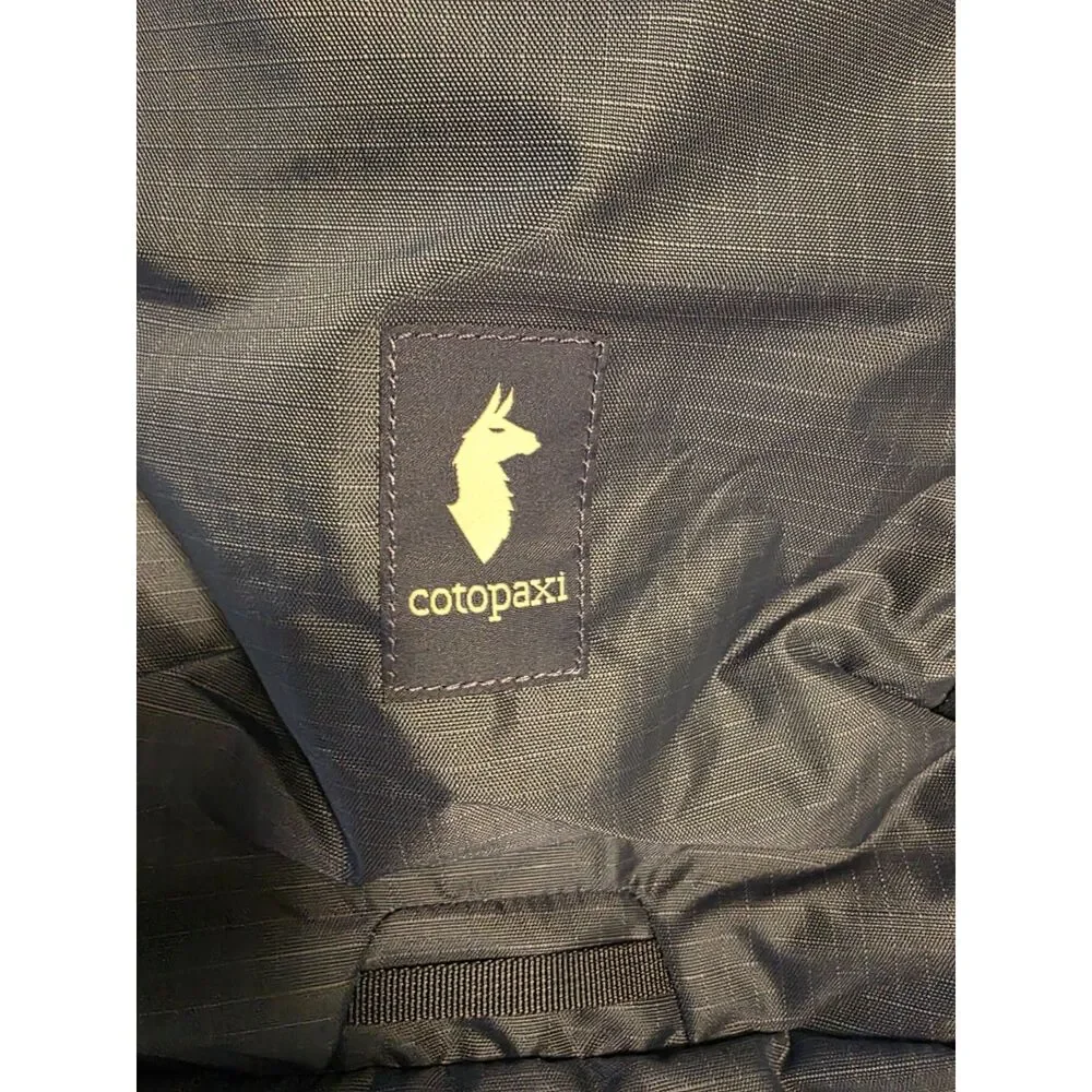 Cotopaxi Mente 32L Daypack Cada Día Blue Smoke Backpack Like New w Tags